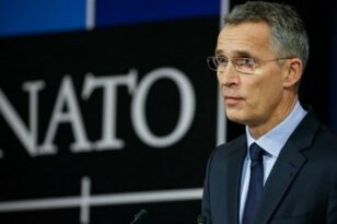 Στόλτεμπεργκ: Ζήτησε από την Σερβία να επιστρέψει στις κοινές στρατιωτικές ασκήσεις με το ΝΑΤΟ