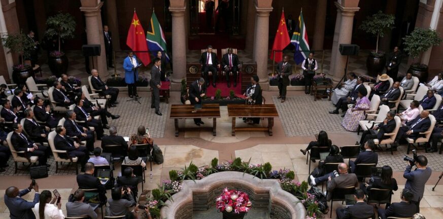 Επέκταση του συνασπισμού BRICS: Σχεδόν 24 χώρες έχουν ζητήσει επίσημα να γίνουν μέλη