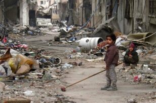 Συρία: Δέκα χρόνια από την επίθεση με αέριο σαρίν που σκότωσε 1.400 άτομα