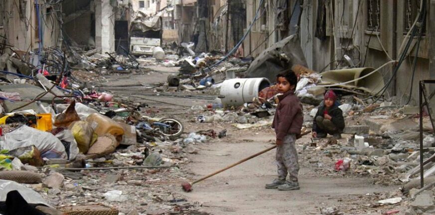 Συρία: Δέκα χρόνια από την επίθεση με αέριο σαρίν που σκότωσε 1.400 άτομα