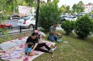 Τουρκία: Άστεγη είναι πλέον οικογένεια - Ο σπιτονοικοκύρης πενταπλασίασε το ενοίκιο!