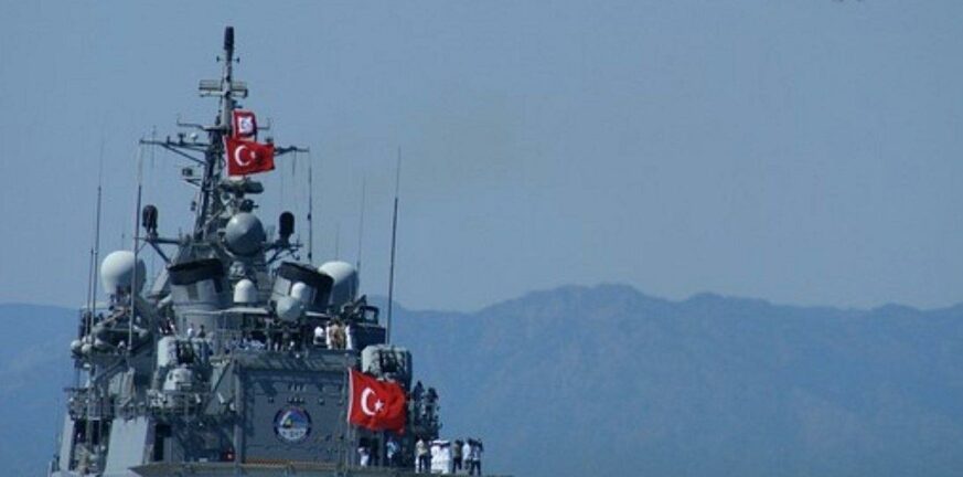 Τουρκικά,πολεμικά πλοία
