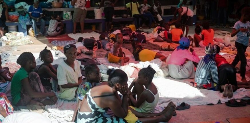 UNICEF: Ανησυχητική η αύξηση απαγωγών παιδιών και γυναικών τους τελευταίους 6 μήνες στην Αϊτή