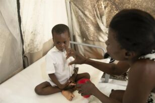 Συναγερμός από τη UNICEF για τη χολέρα: Πάνω από 8.000 παιδιά έχουν μολυνθεί στο Κονγκό