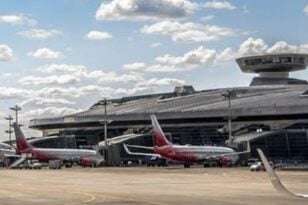 Μόσχα: Ανέστειλε τις πτήσεις το διεθνές αεροδρόμιο Βνούκοβο