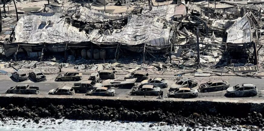 Φωτιά στη Χαβάη: Ο Ευθύμης Λέκκας εξηγεί πώς έγινε το ολοκαύτωμα του νησιού Μάουι 