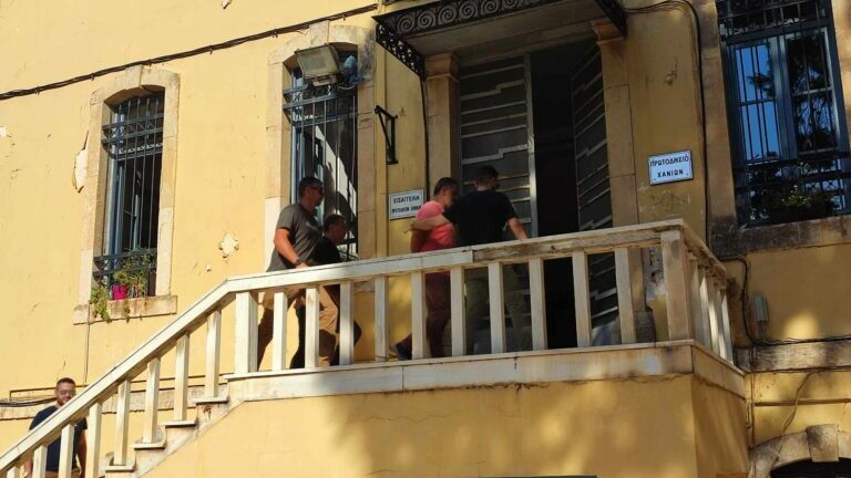 Χανιά: Ανακοίνωση του υπουργείου Προστασίας του Πολίτη για τους αστυνομικούς που εμπλέκονται σε εκβίαση