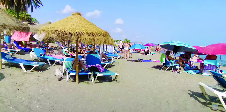 Αχαΐα - Παραλίες: Στην αντεπίθεση οι επαγγελματίες της ξαπλώστρας