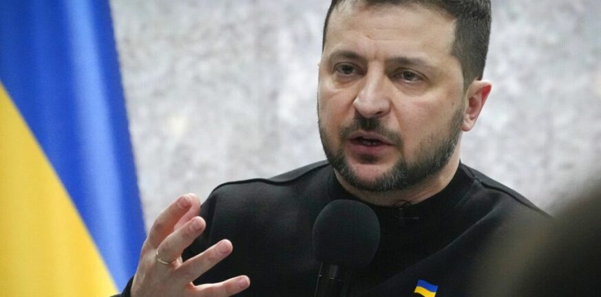 Πόλεμος στην Ουκρανία: Συμφωνία Ουάσιγκτον – Κιέβου για κοινή παραγωγή όπλων ανακοίνωσε ο Ζελένσκι