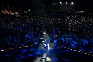 Nikos Vertis - 20 years Live Concerts: Συνεχίζεται η προπώληση των εισιτηρίων για τη συναυλία της Τετάρτης
