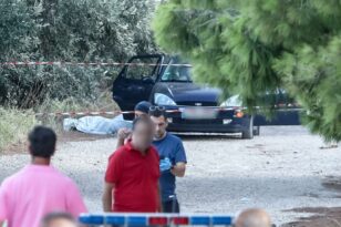 Λούτσα: Το όπλο δείχνει το δρομολόγιο των εκτελεστών των 6 Τούρκων – Μάλλον τους έπεσε από την τσέπη