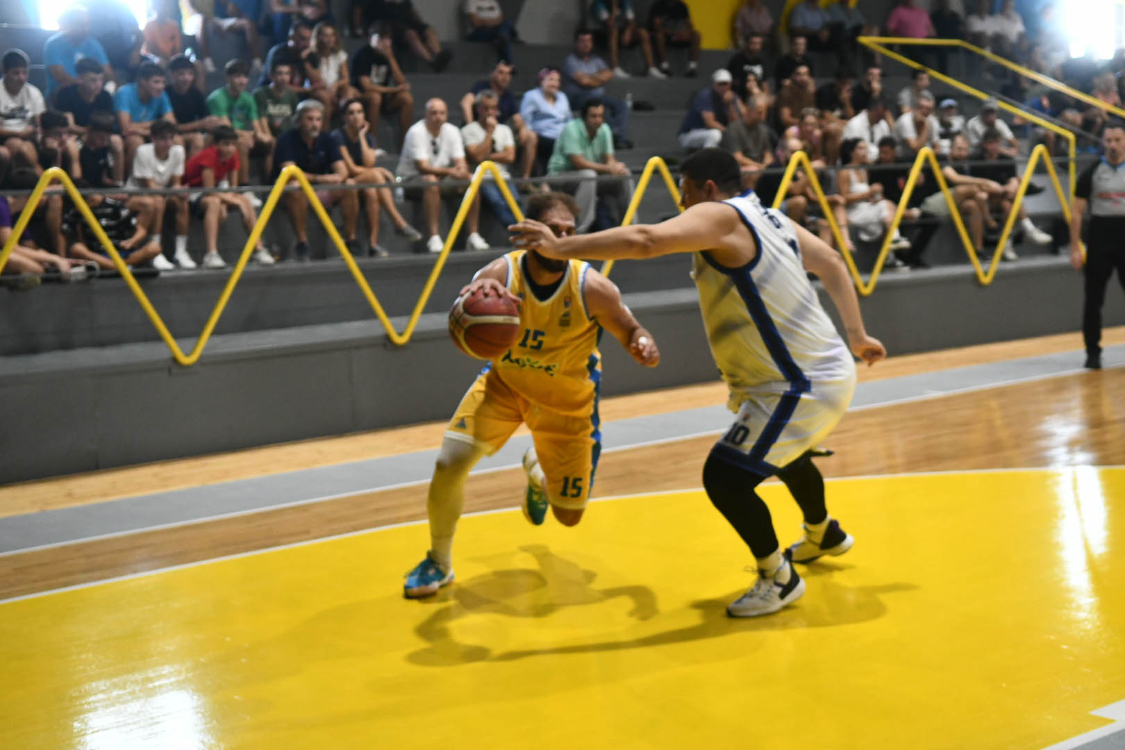 What happened in the AE Glaukos Esperos AOPA-Eleftheria Moschatos Cup game PHOTOS