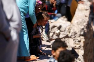 Σεισμός στο Μαρόκο: Δραματικές οι ώρες στα χωριά - Ανεβαίνει συνεχώς ο αριθμός των νεκρών