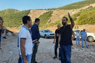 Ν. Φαρμάκης: «Έργα για όλους!» - Οι αλλαγές στις υποδομές της Δυτικής Ελλάδας