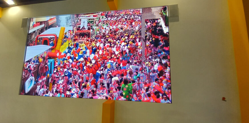 Τα παιδιά αγκαλιάζουν το Πατρινό Καρναβάλι στη Διεθνή Έκθεση Θεσσαλονίκης
