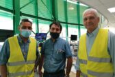 Φωκίωνας Ζαΐμης: Αλματα ανάπτυξης και στήριξη στις επιχειρήσεις