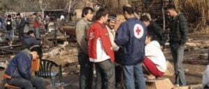 Ελληνικός Ερυθρός Σταυρός: Η μακραίωνη προσφορά