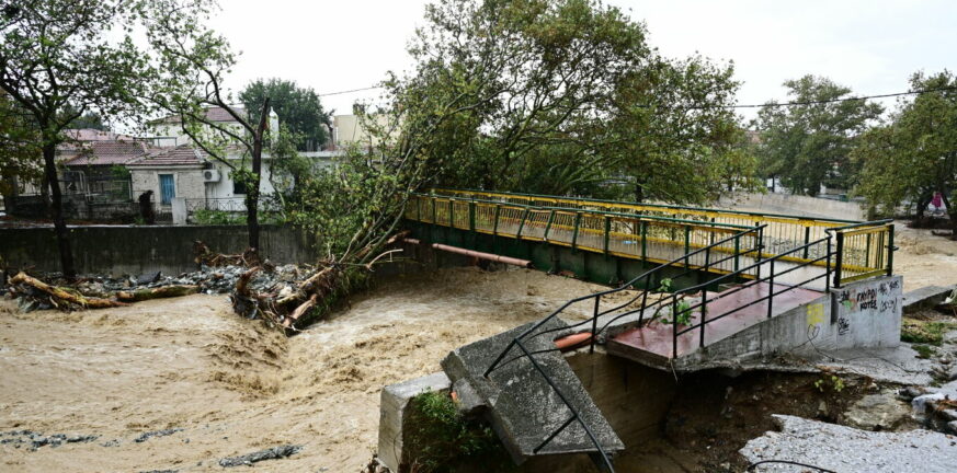 Αντ. Λαγουβάρδος: Eκτιμάται ότι πάνω από 700.000 στρέμματα έχουν πλημμυρίσει