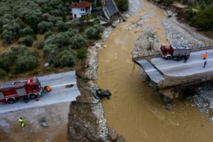 Κακοκαιρία Daniel: Κατακλυσμός στη Θεσσαλία – Ανυπολόγιστες καταστροφές σε περιουσίες και υποδομές