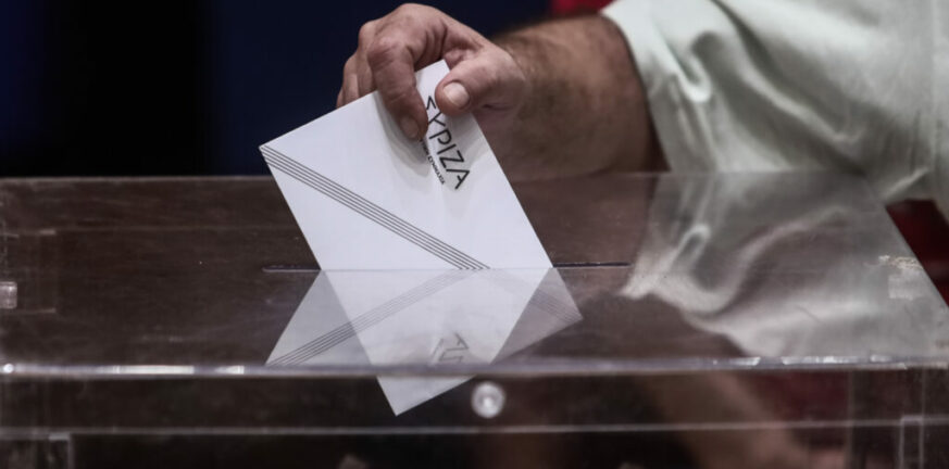 Εκλογές στον ΣΥΡΙΖΑ: Ψήφισαν 134.420 – 55,98% ο Κασσελάκης, 44,2% η Αχτσιόγλου