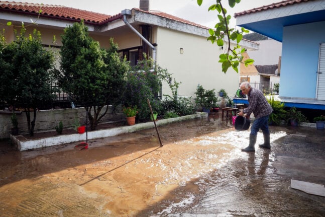 κακοκαιρία