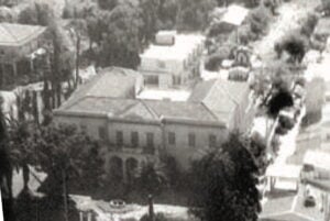Τρία ιστορικά κτίρια της Πάτρας, Πτωχοκομείο, 409, Δημ. Βιβλιοθήκη