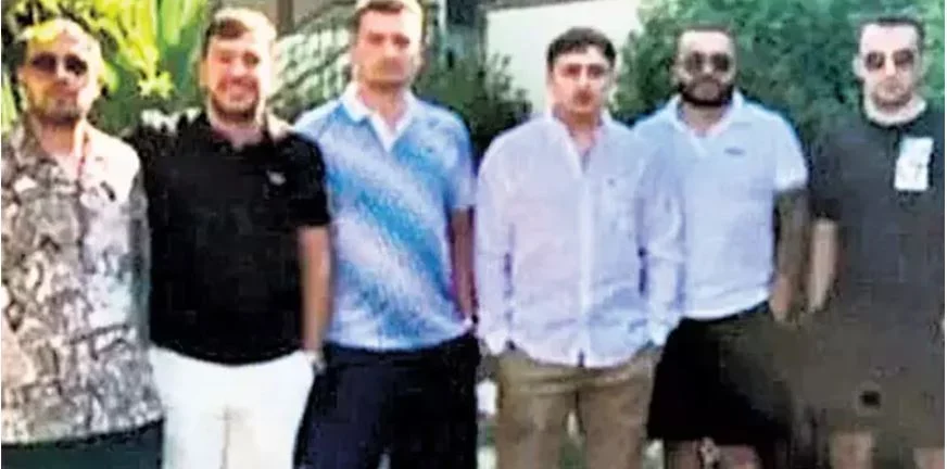 Ξεσκονίζουν τα κινητά τηλέφωνα των έξι Τούρκων – Τα προειδοποιητικά sms και «η σχέση των εκτελεστών με πρώην υπουργό της Τουρκίας»