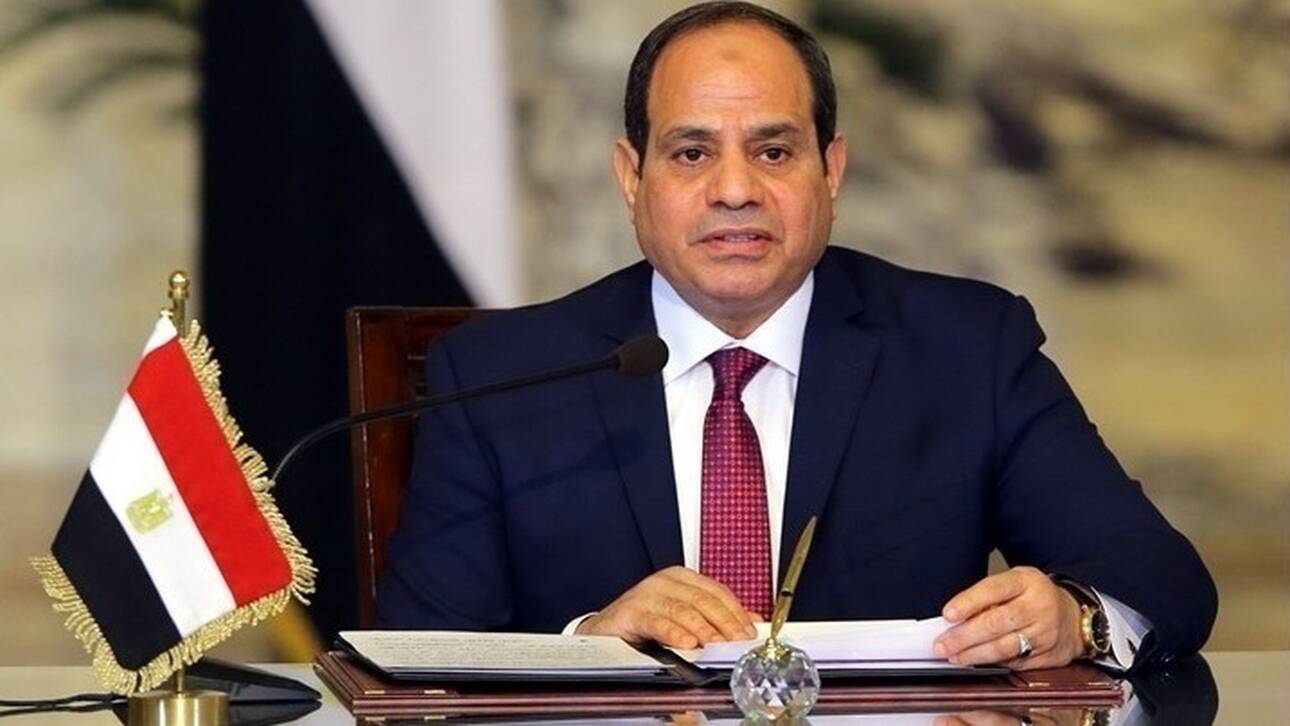 President Sisi was sworn in for a third term
 – 2024-04-04 15:43:58