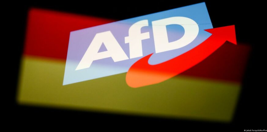 Γερμανία: Πτώση στα ποσοστά της AfD μετά τις συναντήσεις με νεοναζί