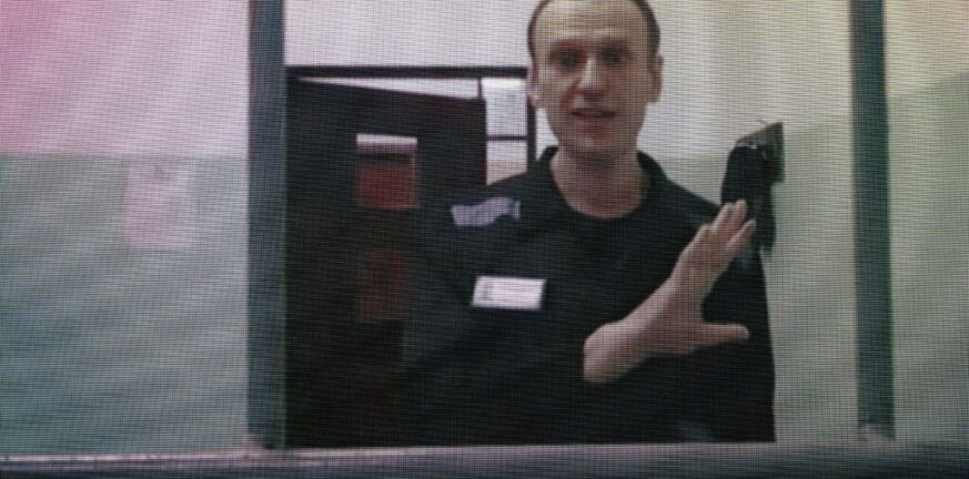 Πούτιν: Έδωσε προαγωγή στον βασανιστή του Αλεξέι Ναβάλνι