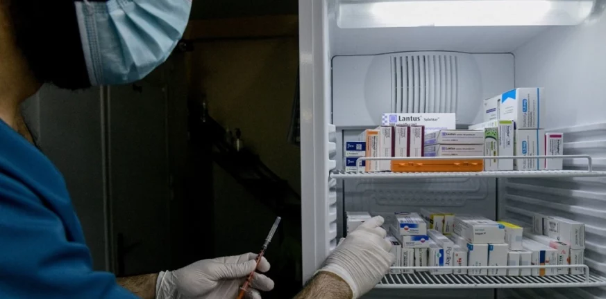 ΕΟΔΥ-ΠΡΟΣΟΧΗ: Γιατί ο αντιγριπικός εμβολιασμός πρέπει να έχει τελειώσει μέχρι τα μέσα Νοεμβρίου
