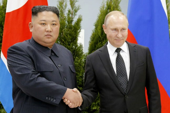 Ρωσία: Έχει εγκαθιδρύσει «περιεκτική» αμυντική συνεργασία με τη Βόρεια Κορέα