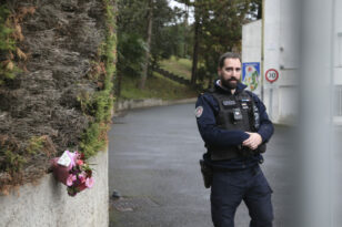 Γαλλία: 24χρονη χτυπήθηκε από αδέσποτη σφαίρα μέσα στο διαμέρισμά της