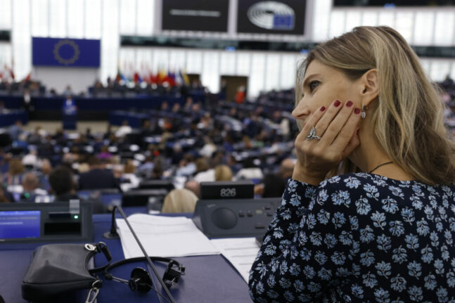 Άρση της ασυλίας της Εύας Καϊλή αποφάσισε το Ευρωκοινοβούλιο