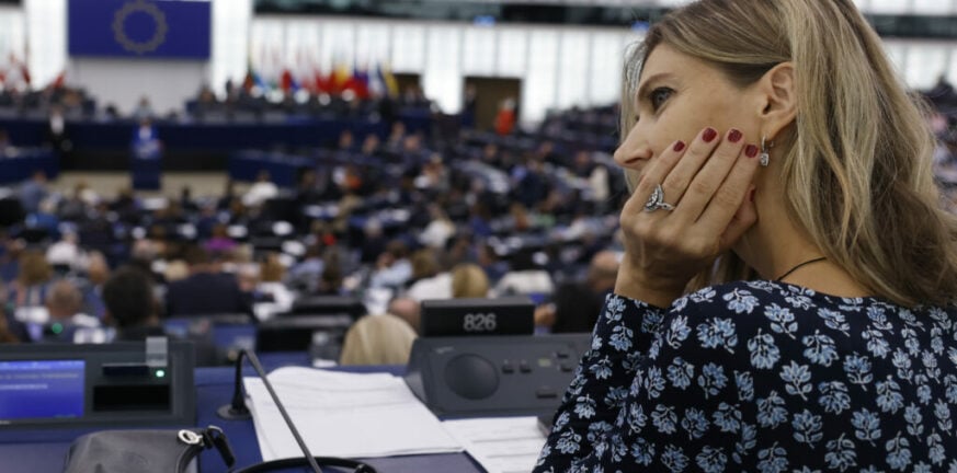 Άρση της ασυλίας της Εύας Καϊλή αποφάσισε το Ευρωκοινοβούλιο