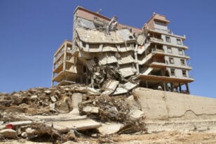 Κακοκαιρία Daniel - Λιβύη: Κακοσυντηρημένες υποδομές και αδιαφορία για τις καταγγελίες των κατοίκων