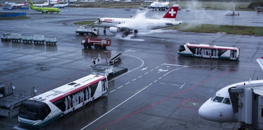 Αεροσκάφος με 111 επιβάτες αλλά... χωρίς αποσκευές! - «Αξέχαστη» πτήση από την Ζυρίχη στο Μπιλμπάο