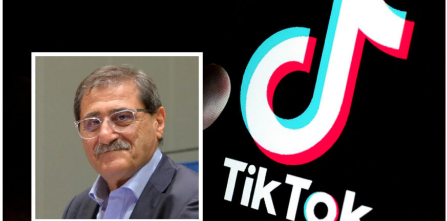Πάτρα: Ο Κώστας Πελετίδης απέκτησε TikTok! - Ανέβασε τα πρώτα του βίντεο στην πλατφόρμα