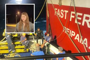 «Mεγάλη ταλαιπωρία» - Αναγνώστρια του pelop.gr περιγράφει την περιπέτειά της στο Fast Ferries Andros