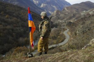 Αρμενία: Νεκροί δυο στρατιώτες από πυρά του στρατού του Αζερμπαϊτζάν