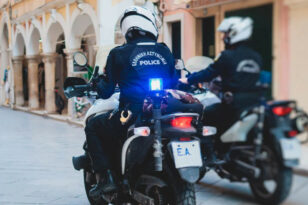 Θεοδωρικάκος,Ελληνική Αστυνομία