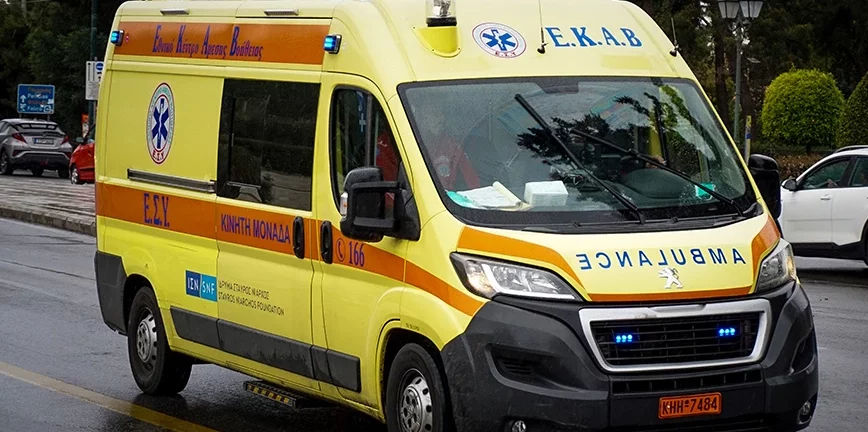 Ένας 26χρονος κατέληξε το πρωί στο Μποδοσάκειο Νοσοκομείο Πτολεμαϊδας