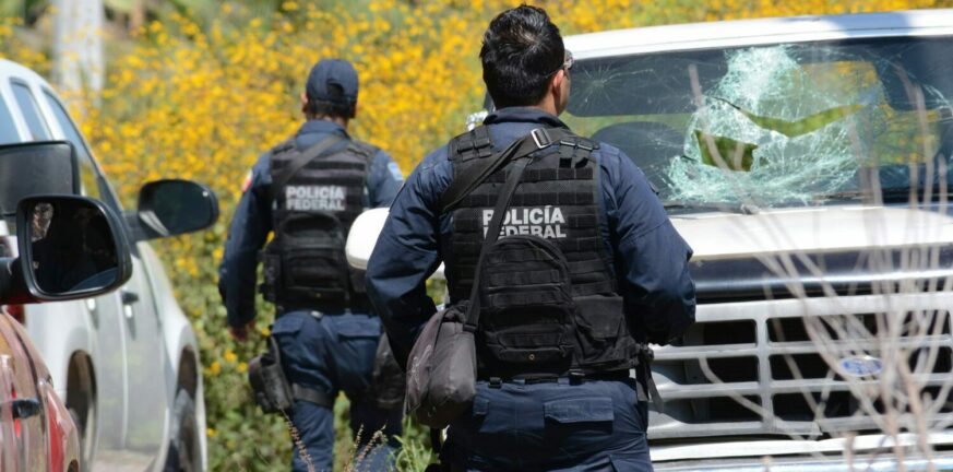 Μεξικό: Τουλάχιστον 12 νεκροί σε σύγκρουση μεταξύ συμμοριών