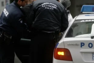 Συνελήφθη ο ένοπλος ληστής της Αιγιάλειας - Είχε ληστέψει φούρνο και φαρμακείο