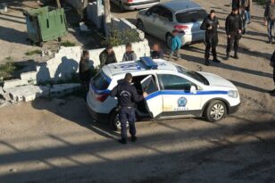 Ρομά: Αστυνομική επιχείρηση σε σπίτια της Πατρών - Πύργου