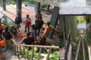 Μπαλί: Έσπασε καλώδιο ασανσέρ σε ξενοδοχείο - Νεκροί 5 εργαζόμενοι - ΒΙΝΤΕΟ