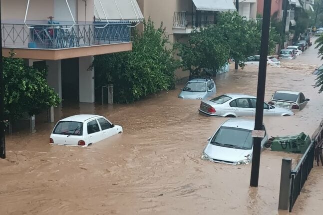 τροχαίο