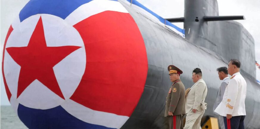 Βόρεια Κορέα: «Είμαστε στο χείλος του πυρηνικού πολέμου»