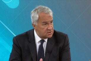 Μάκης Βορίδης: Ο πρωθυπουργός μάχεται και θα συνεχίσει να μάχεται - Κανείς πολίτης να μην αισθάνεται μόνος του