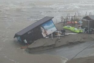 Βουλγαρία: Καταστροφές από τις καταρρακτώδεις βροχές - Τουλάχιστον 3 νεκροί - ΒΙΝΤΕΟ